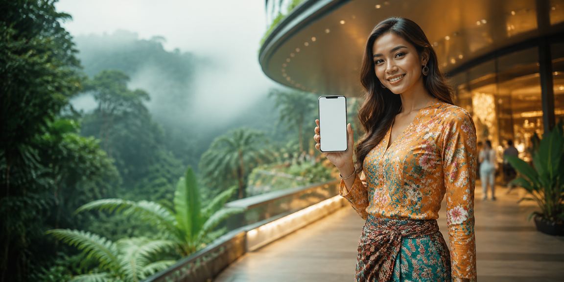 Pendaftaran akaun l200 melalui aplikasi mudah alih di Malaysia