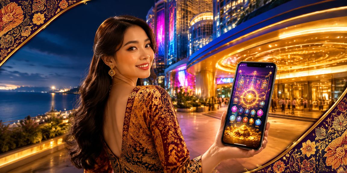 Pemain Malaysia membuat deposit di platform l200 dengan mudah