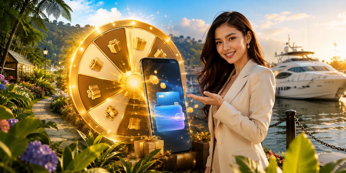 Pemenang cabutan bertuah program ganjaran VIP l200 Malaysia