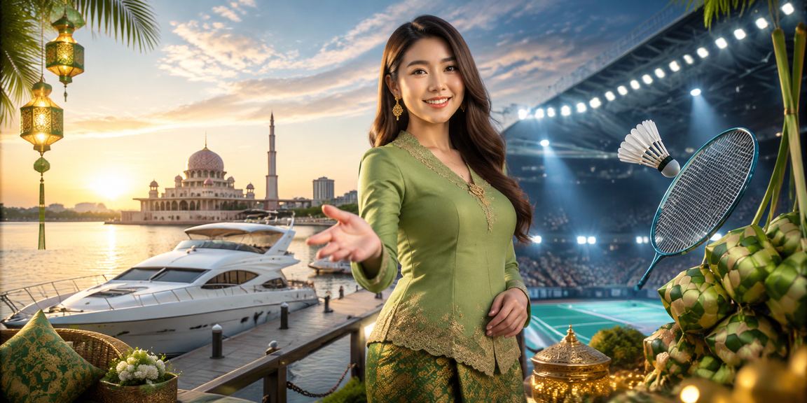 Pengguna VIP l200 menikmati bonus istimewa hari raya di Putrajaya